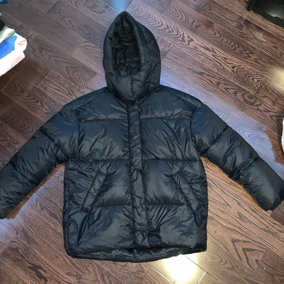 Abercrombie & Fitch puffy jacket - Picture 5 of 5